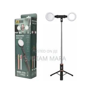 Tripod Selfie Stick 160cm High