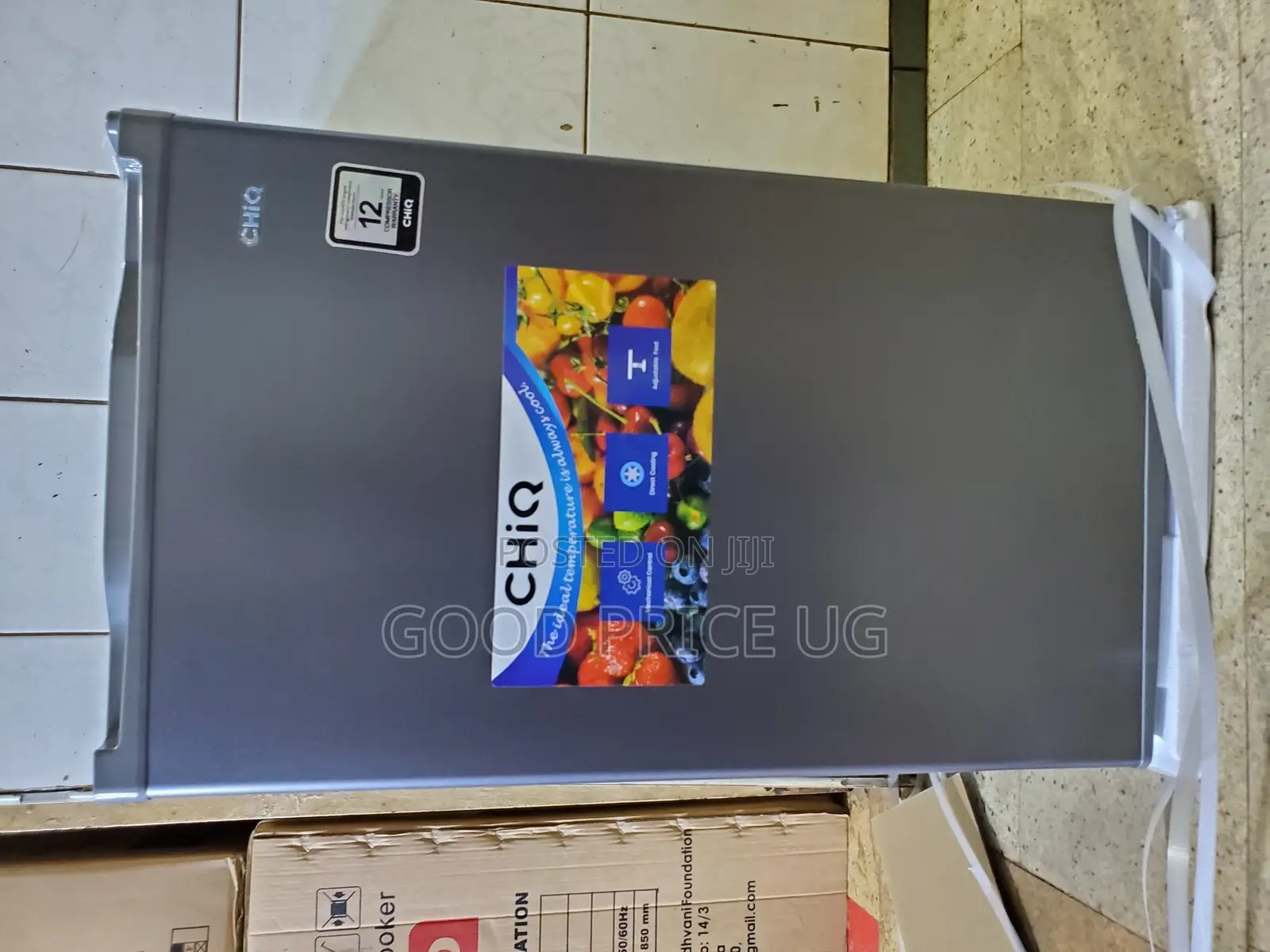 Chiq 120L Frigde