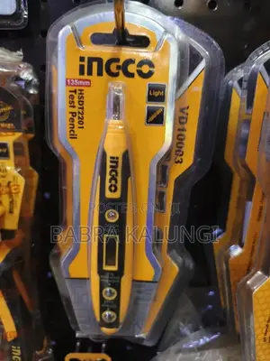 Ingco Digital Voltage Tester- Test Pencil