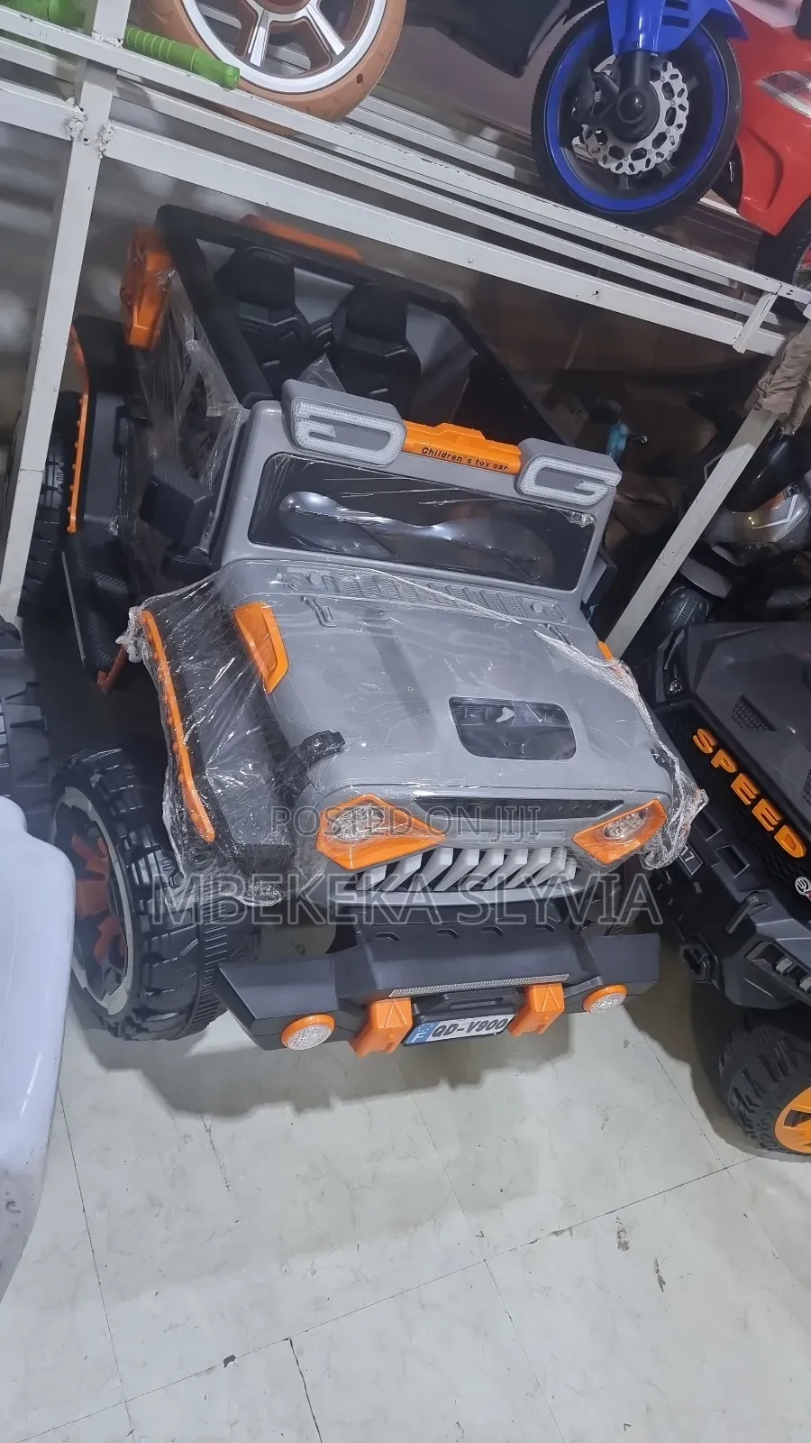 Kids Toy Cars