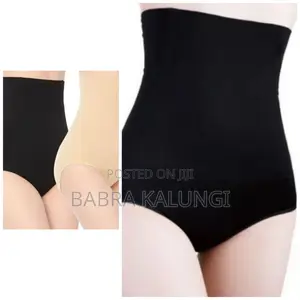 Seamless Women Shapers High Waist Slimming Tummy Pants