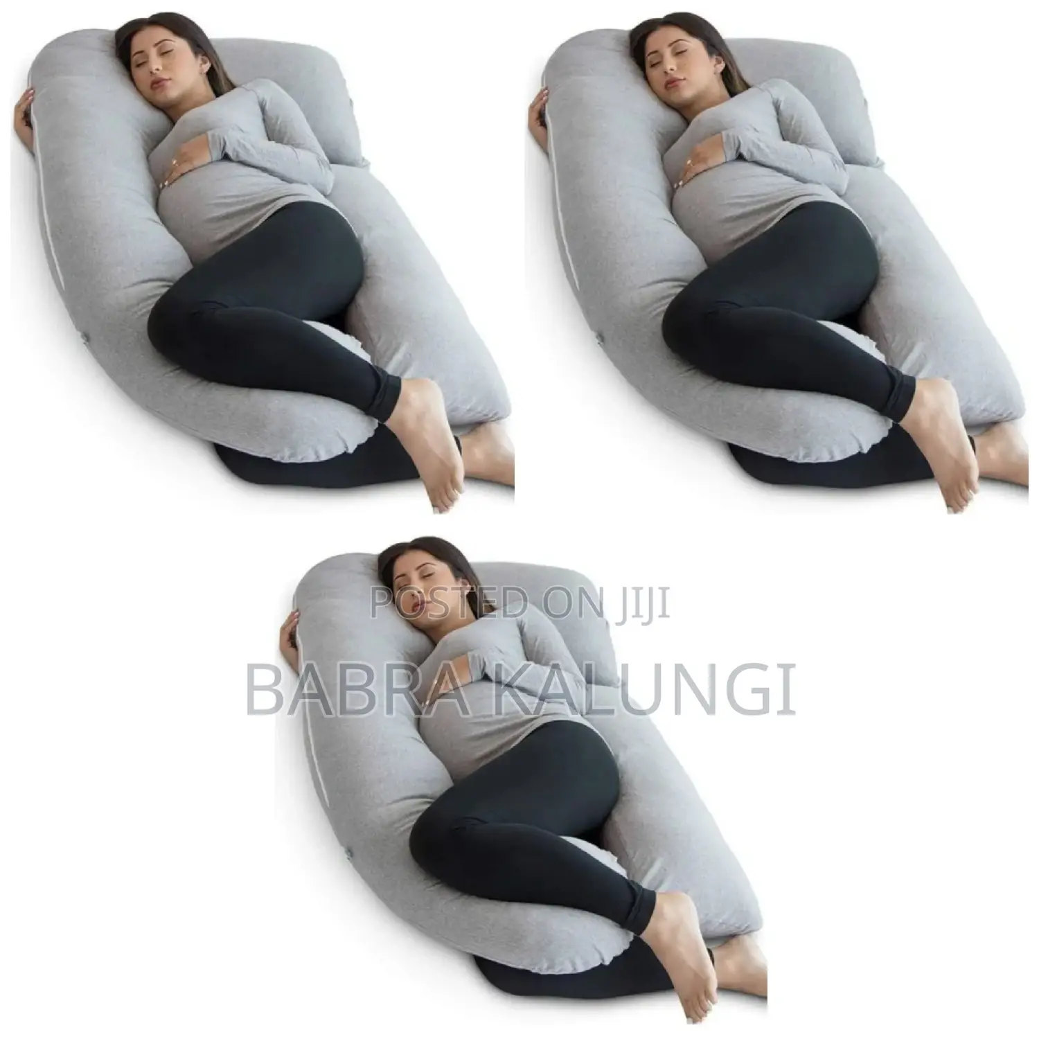 Woman Sleeping Pillow