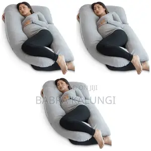 Woman Sleeping Pillow