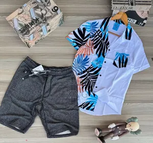 Relief Vintage Shirt and Short