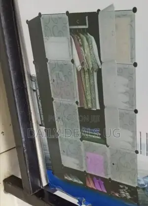 Plastic Wardrobe