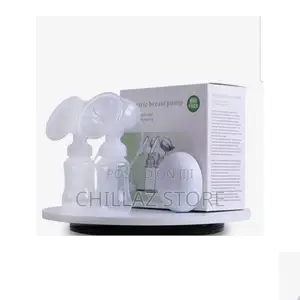 Electric Baby Breast Pump.