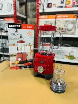 Geepas 2N1 Blender G5B44107