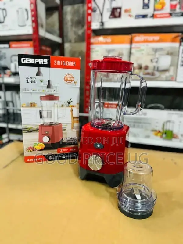 Geepas 2N1 Blender G5B44107