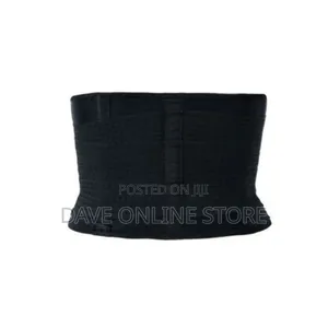 Unisex Waist Trainer Belt Corset Body Shaper Tummy Slimming