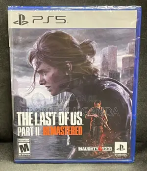 The Last of Us Part II / 2 Remastered PS5