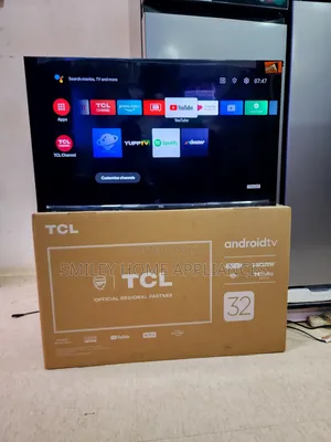 TCL 32inches Google Android Tv