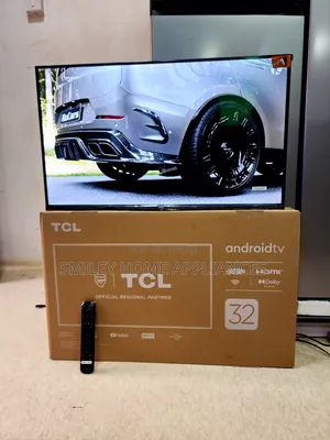 TCL 32inches Google Android Tv