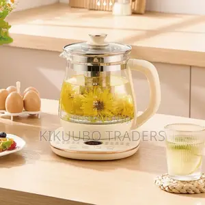 Automatic Tea Cup