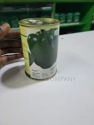 Green Pepper Seeds-California Wonder. 100g for an Acre.
