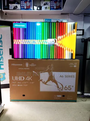 Hisense Uhd4k 65inches Smart Tv
