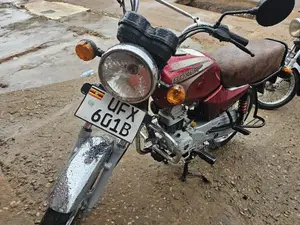 Bajaj Boxer 2023 Red