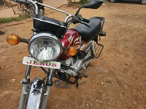TVS XL 100 2017 Red