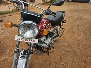 TVS XL 100 2017 Red