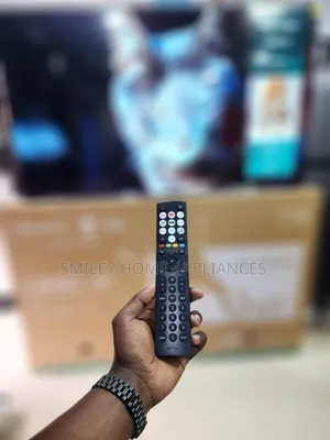 Hisense A6 Series Vidaa 65inches