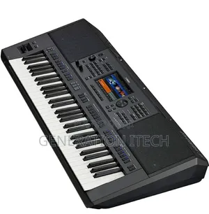 Yamaha PSR SX700 Arranger Workstation Keyboard- Piano