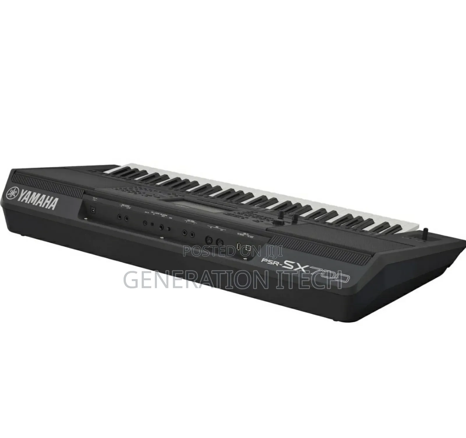 Yamaha PSR SX700 Arranger Workstation Keyboard- Piano