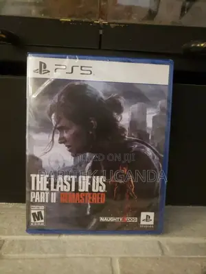 Playstation 5 the Last of Us