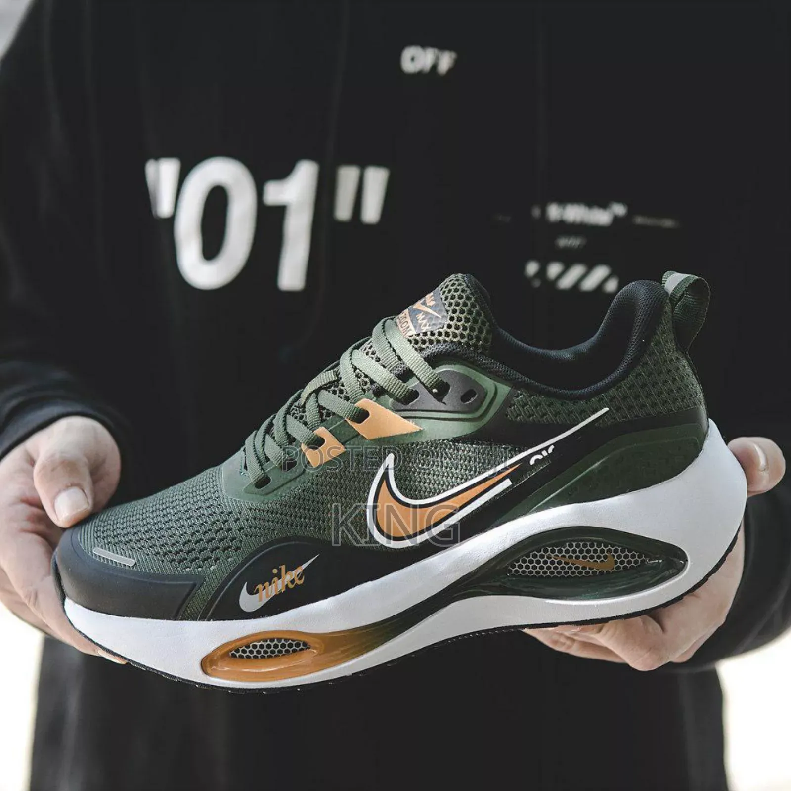 Nike Air Zoom Winflo Shoes (Trainers) (Men)
