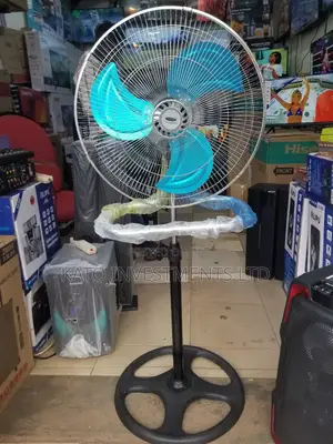 Couronne 18 Inche Durable Fan
