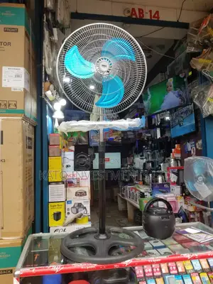 Couronne 18 Inche Durable Fan