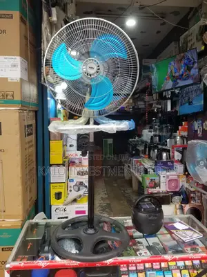 Couronne 18 Inche Durable Fan