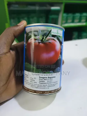 Tomatoes Seeds Tengeru Supreme 100g for an Acre