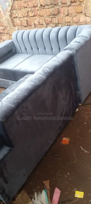 Giant L Sofa Set