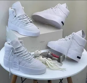 Adidas 86 Forum White