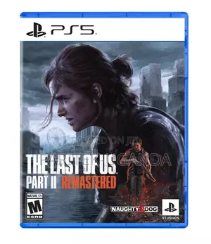 The Last of Us Part II Remastered - Playstation 5 (Playstati