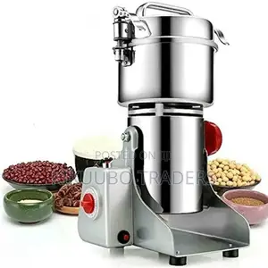 Commercial Powder Grinder Spice, Cereal Miller
