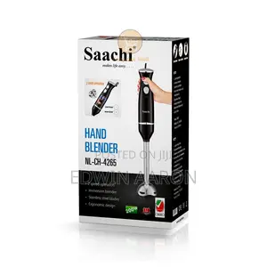 Saachi Hand Blender
