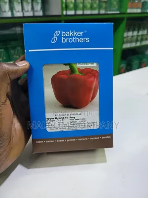 Sweet Pepper F1 Frey 5g