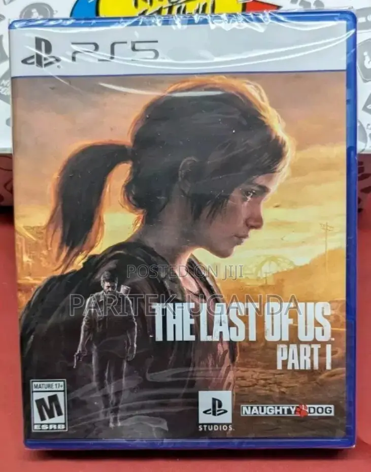 The Last of Us Part 1 Sony Playstation 5 New Sealed PS 5