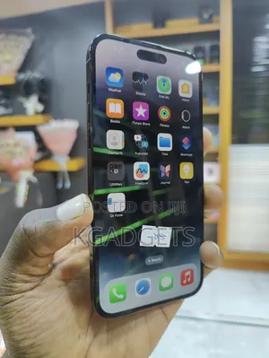 Apple iPhone 14 Pro Max 512 GB Black