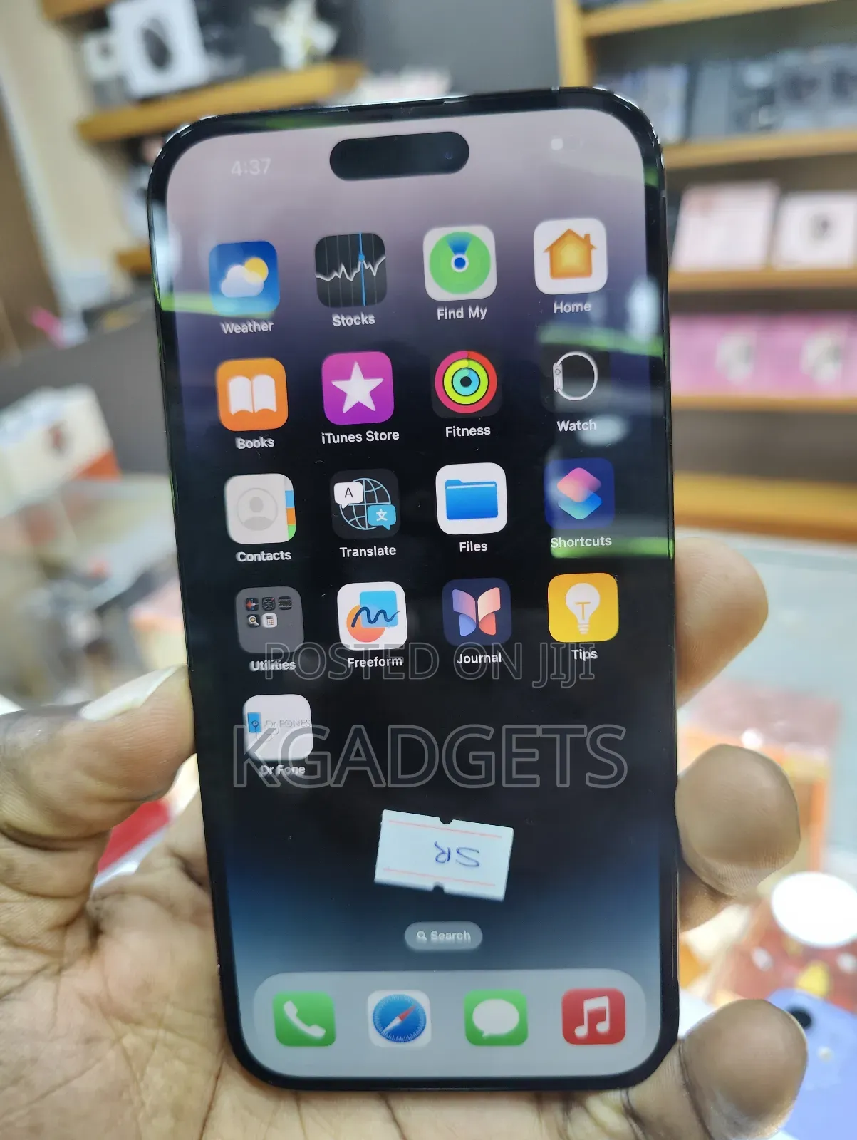 Apple iPhone 14 Pro Max 512 GB Black