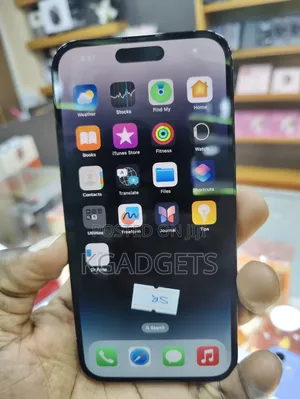 Apple iPhone 14 Pro Max 512 GB Black