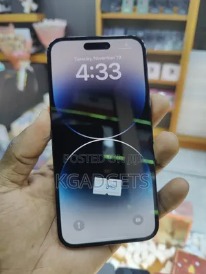 Apple iPhone 14 Pro 128 GB Black