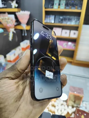 Apple iPhone 14 Pro 128 GB Black