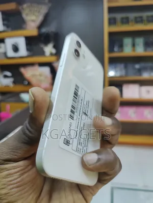 Apple iPhone 12 64 GB White