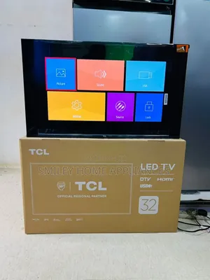 Brand New TCL 32 Digital Tv