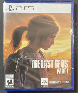The Last of US Part 1 (PS5) NEW