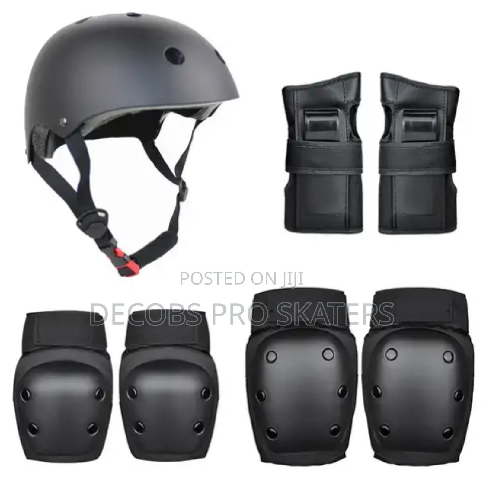 Skateboard Protective Gears
