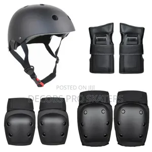 Skateboard Protective Gears