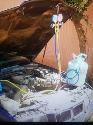 Car AC Refill Mobile Service 07