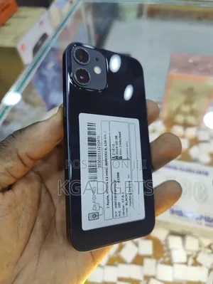 Apple iPhone 12 mini 128 GB Black